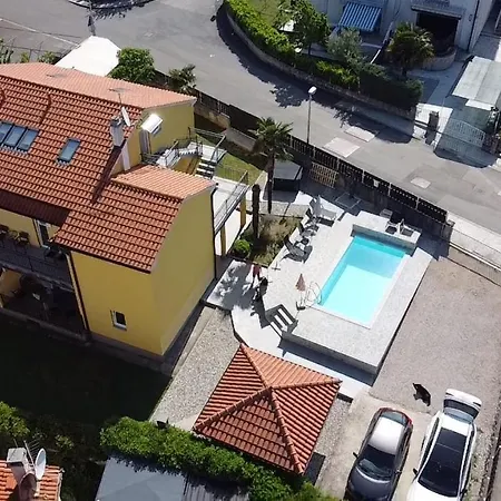 Apartman Tom's House Njivice