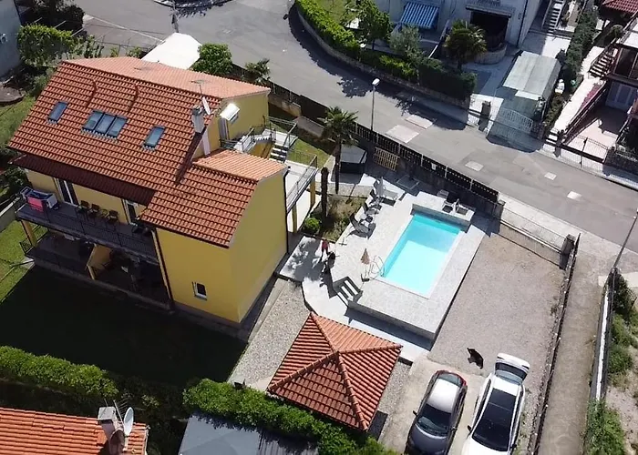 Apartamento Tom's House Njivice